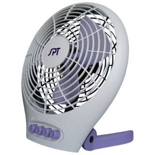 SPT Table Fan   7 Inch, Model SF 0702