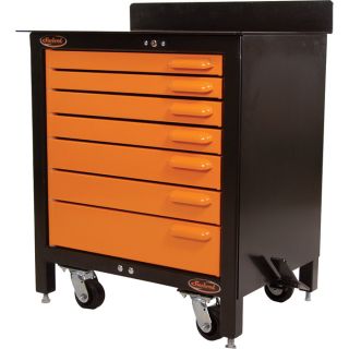 Swivel Storage Solutions 30 Inch Movable Workbench, Model Pro30 3507
