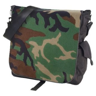 DadGear Sport Bag Camouflage