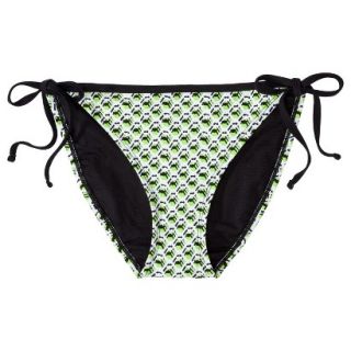 Peter Pilotto for Target Bikini Bottom  Green Netting Print XL