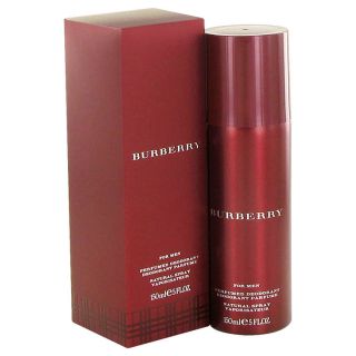 Burberry for Men by Burberry Deodorant Spray 5 oz