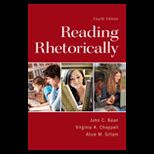 Reading Rhetorically   With Mycomplab Access