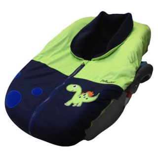 Pistachio Car Seat Covers   Lime/Toss
