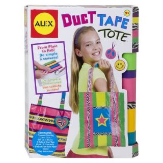 Alex Toys Duct Tape Tote