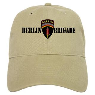  Berlin Brigade Cap