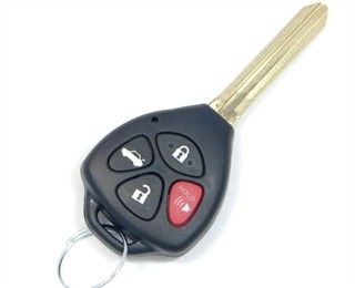 2008 Toyota Avalon Keyless Remote Key   refurbished
