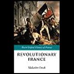 Revolutionary France  1788 1880