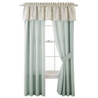 Home Expressions Napa Curtain Panel Pair