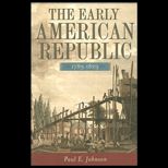 Early American Republic 1789 1829