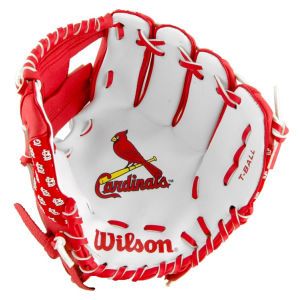 St. Louis Cardinals Tee Ball Glove