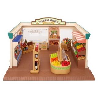 Calico Critters Supermarket