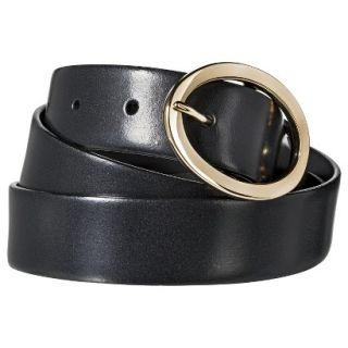 Mossimo Supply Co. Solid Belt   Black S