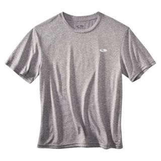 C9 by Champion Mens Duo Dry Endurance Tee   Charcoal XXL