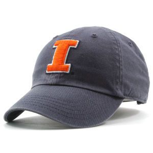 Illinois Fighting Illini 47 Brand Toddler Clean up Cap