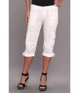 Sanctuary New Nature Crop Womens Clothing (White)