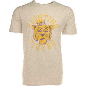 LSU Tigers NCAA Dr Vault Fighter Tr Blend T Shirt