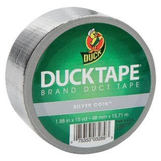 Duck Tape 6 Pk   Chrome