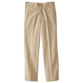 Dickies Mens Regular Fit Multi Use Pocket Work Pants   Khaki 30x30