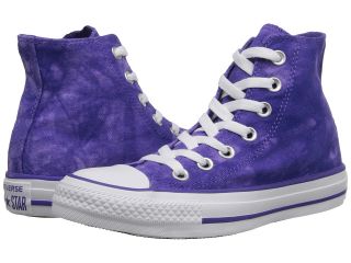 Converse Chuck Taylor All Star Tie Dye Hi Athletic Shoes (Blue)