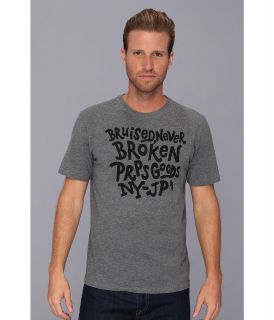 Prps Goods & Co Brooklyn Tee Mens T Shirt (Gray)