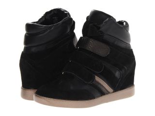 BCBGeneration Anthony Casual Womens Shoes (Black)