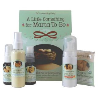 Earth Mama Angel Baby A Little Something for Mama To Be Bath and Body Set