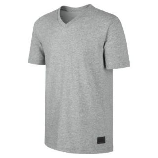 Nike SB Solid Mens T Shirt   Dark Grey Heather