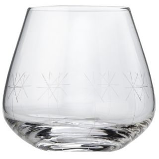 Threshold Etched Cocktail Glass Set of 4