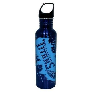 NFL Tennessee Titans Water Bottle   Blue (26 oz.)