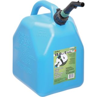 Scepter Polyethylene Kerosene Can   5 Gallon Capacity, Model 05092