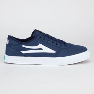 Manchester Canvas Mens Shoes Navy In Sizes 10, 10.5, 13, 8, 8.5, 12, 11,