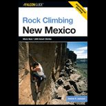 Rock Climbing New Mexico