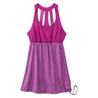 C9 by Champion Womens Fit And Flare Tank   Exotic Pink XL