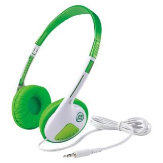 LeapFrog Headphones   Green