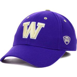 Washington Huskies Top of the World NCAA Memory Fit Dynasty Fitted Hat