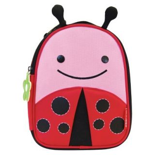 Skip Hop Zoo Lunchie Kids and Toddler Insulated Lunch Bag Ladybug