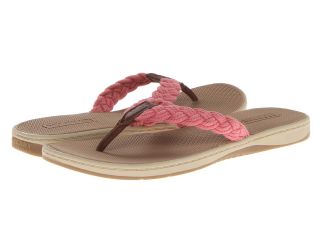 Sperry Top Sider Tuckerfish Womens Sandals (Pink)