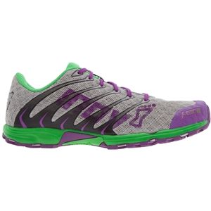 inov 8 Womens F Lite 239 Grey Purple Green Shoes, Size 7 M   5050973778