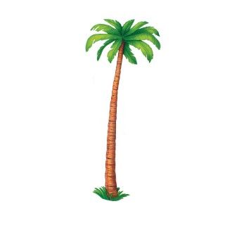 6 Jointed Palm Tree Cutout