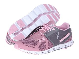 On Cloud Womens Running Shoes (Pink)
