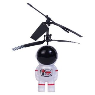 John N. Hansen Remote Control Flying Spaceman