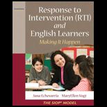 Response to Intervent. and English Learners