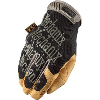 Mechanix Wear Original Material 4X Gloves   Black & Tan, Medium, Model MG4X 75