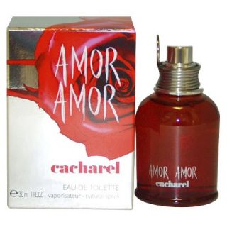 Womens Amor Amor by Cacharel Eau de Toilette Spray   1 oz