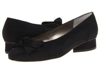 Rose Petals Drip Womens Slip on Shoes (Black)