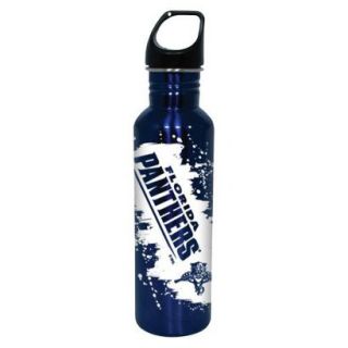 NHL Florida Panthers Water Bottle   Blue (26 oz.)