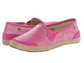 UGG Kids Danalia Glimmer Girls Shoes (Pink)