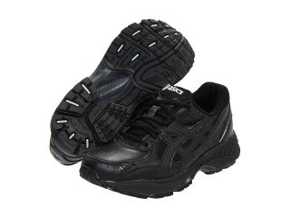ASICS GEL Foundation Walker 2 Womens Walking Shoes (Black)
