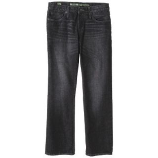 Mossimo Supply Co. Mens Straight Fit Jeans 34x30