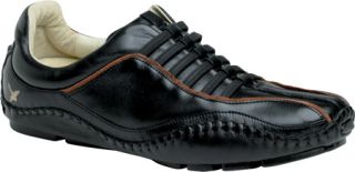Mens Pikolinos Fuencarral 15A 6175   Black Slip on Shoes